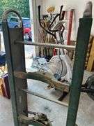 Heavy Duty Appliance Hand Truck with Strap