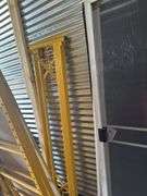 Metaltech Rolling Scaffolding Tower with Outriggers