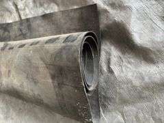 Paver Sand, Base Materials, Rubber Sheet, and Hardware