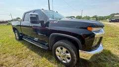 2020 CHEVROLET SILVERADO 2500 HD PICKUP TRUCK (HAS TITLE)