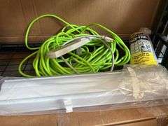 Extension Cord, Weather Film & Trim