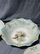Set of Decorative China Bowls