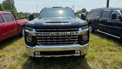 2020 CHEVROLET SILVERADO 2500 HD PICKUP TRUCK (HAS TITLE)