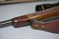 Browning A-Bolt Medalion Bolt Action Rifle With Leupold Scope In .300 WIN MAG Caliber,