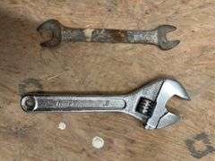 Wrenches Including Craftsman
