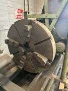 Monticello Machine Shop Lathe