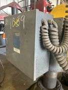 Wells Index Vertical Milling Machine
