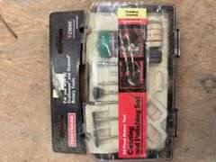 Craftsman Bolt-Out Damaged Bolt/Nut Remover Set & Rotary Tool Sets