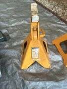 Pair of 3-Ton Wilmar Jack Stands