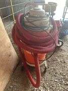 Pullman-Holt Commercial Wet/Dry Vacuum