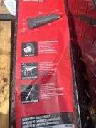 Craftsman 46.8" Black Side Mount Truck Bed Tool Box