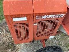 Multiquip Whiteman Mortar Mixer