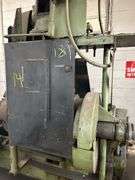 Monticello Machine Shop Lathe