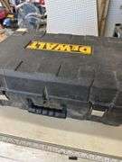 DeWalt Cordless Reciprocating Saw and Circular Saw Combo Kit