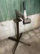 Park Tool PRS-4 Deluxe Bench Mount Repair Stand
