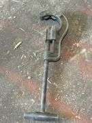 Ridge Tool Works Chicago Pipe Cutter - Ford Brothers, Inc.