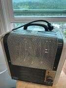 Portable Electric Heater
