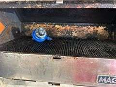 Magma Stainless Steel Grill