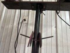 Welding Machine Stand