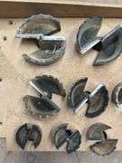 Wood Hole Cutter Set