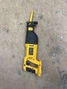 DeWalt Cordless Reciprocating Saw and Circular Saw Combo Kit