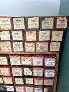 Large Assortment of QRS, Playrite, and Other Piano Rolls
