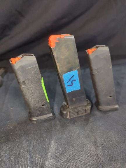 Magpul PMAG & Glock Magazine Lot