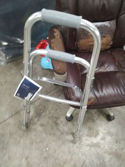 DRIVE SIDE WALKER ADJUSTABLE HEIGHT