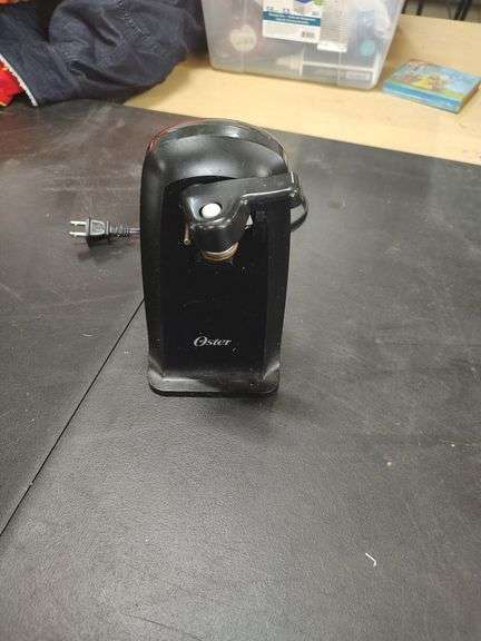 OSTER CAN OPENER image