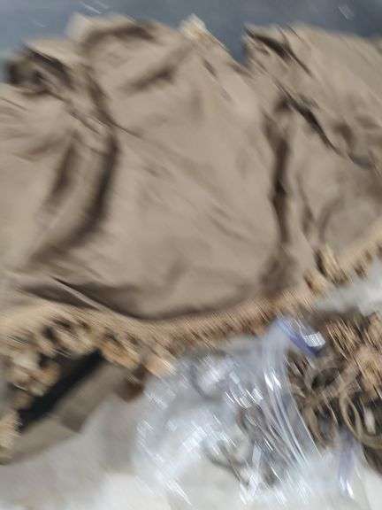 DRAPES WITH VALENCES AND TIE BACKS - JC PENNEY HOME COLLECTION