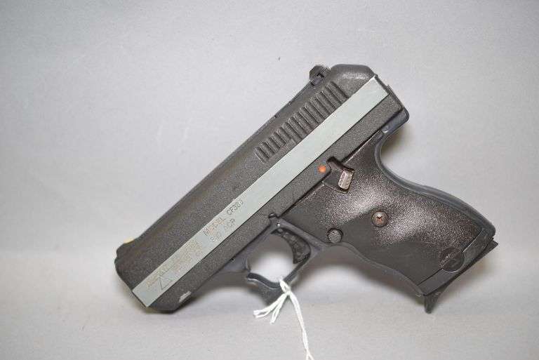 Hi-Point Model CF380 Pistol In .380 ACP Caliber,