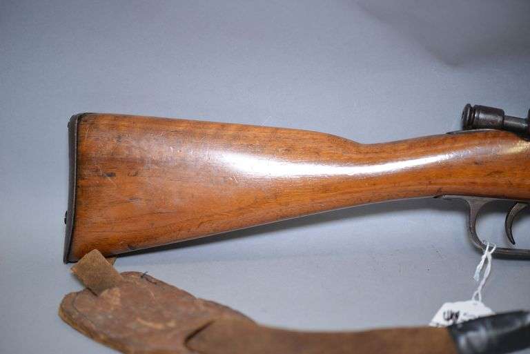1915 Italian Carcano Bolt Action Rifle,