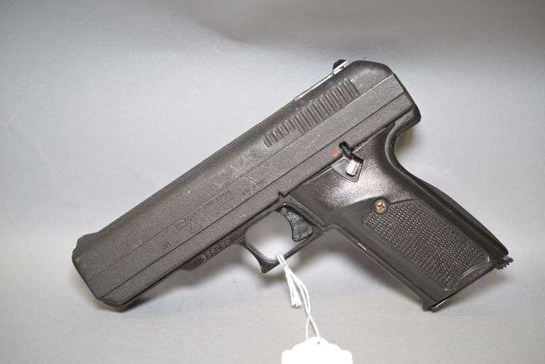Hi-Point Model JH Pistol In .45 ACP Caliber,