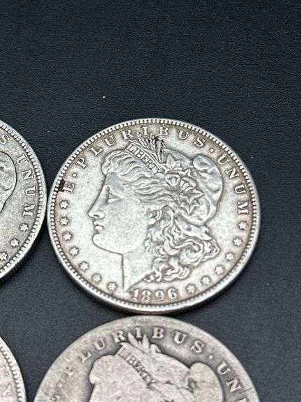 ONE DOLLAR COINS