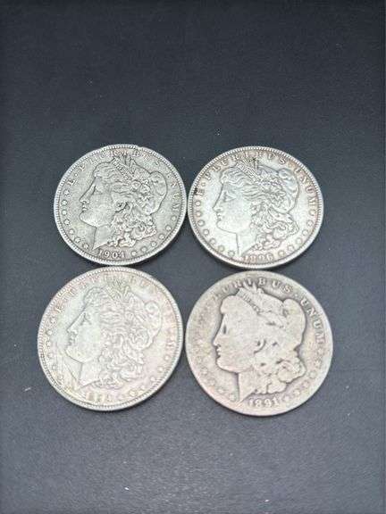 ONE DOLLAR COINS