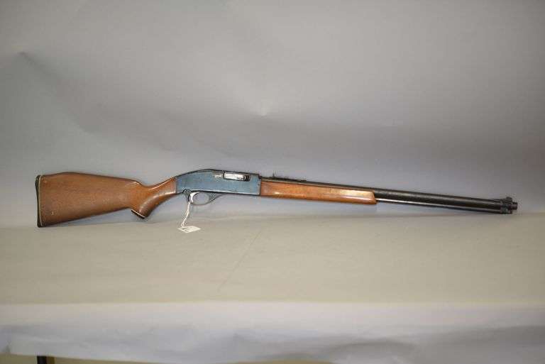 Western Auto Revelation/Marlin Firearms Model 150M Carbine In .22 LR Caliber,