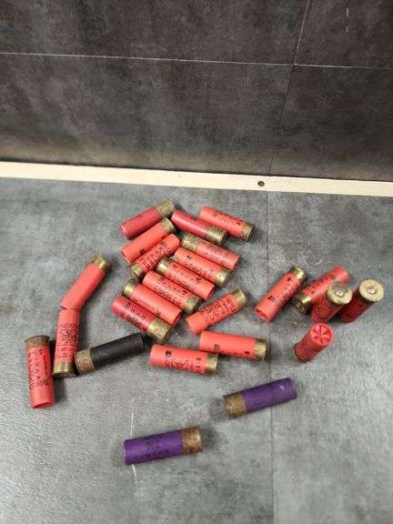 16 GAUGE SHOTGUN SHELLS