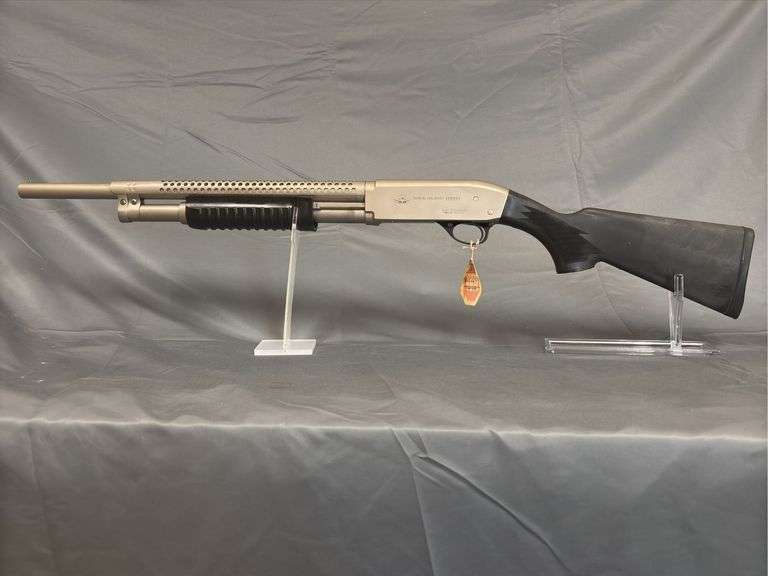Firearms and Knives at Absolute Online Auction