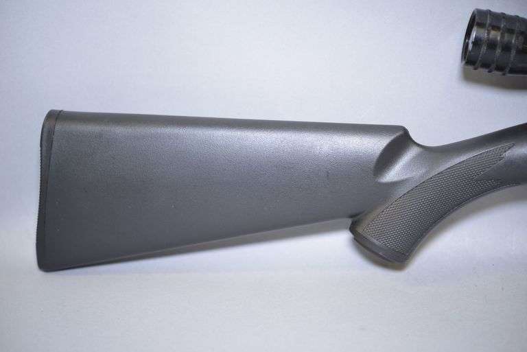 Mossberg Model 702 Synthetic Rifle In .22 LR Caliber,