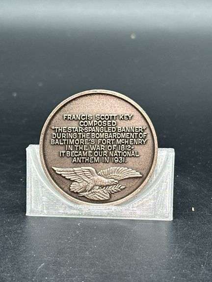 Sterling Coin