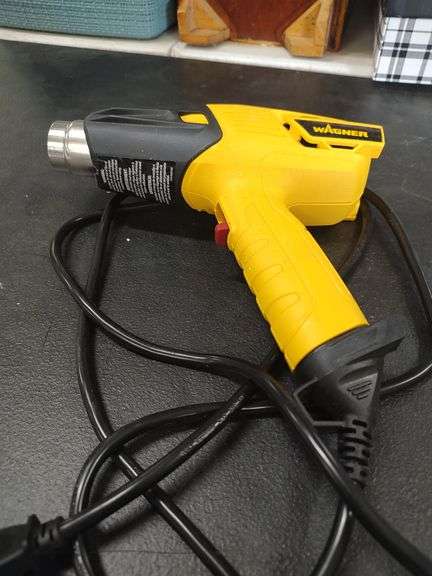 WAGNER HEAT GUN