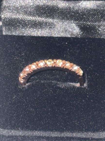 SIZE 12 WEDDING BAND image