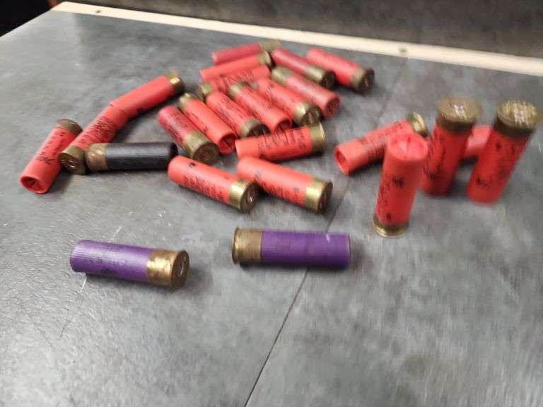 16 GAUGE SHOTGUN SHELLS