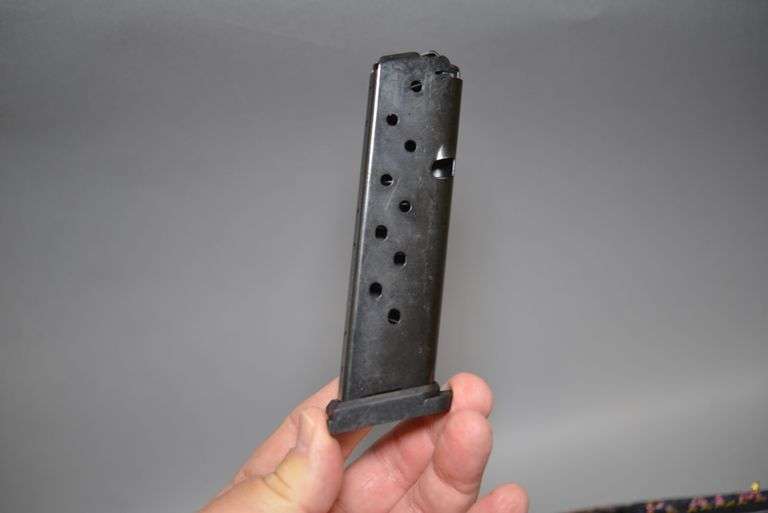 Hi-Point Model 995 Carbine Rifle In 9x19mm Caliber With Custom Paint,