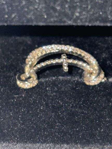 S925 OLIVIA JEWELERY TO MY DAUGHTER RING image