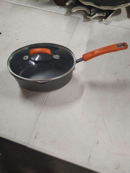 RACHEL RAY 3 QT SAUCE PAN