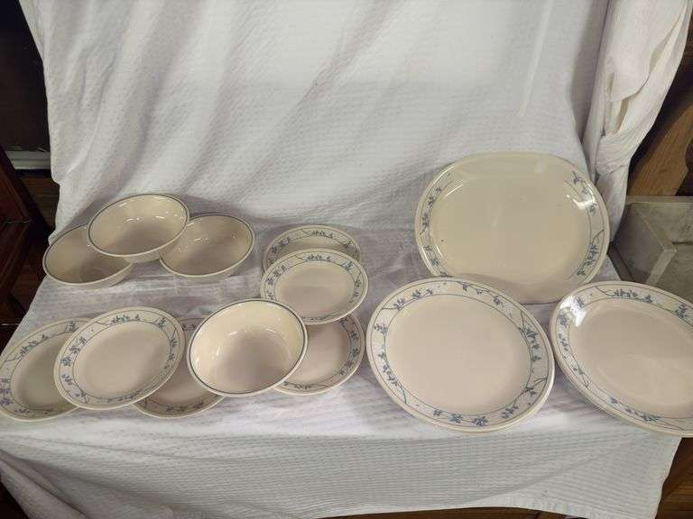 Corelle Dinnerware