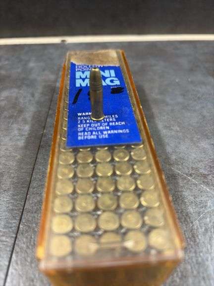 22LR AMMUNITION