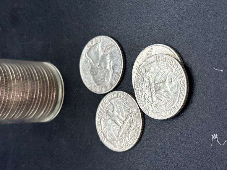 QUARTER DOLLARS