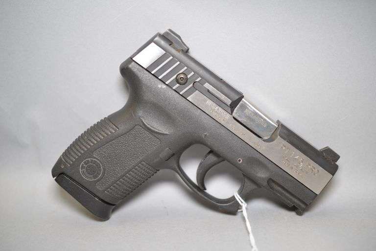 Taurus Millennium PT145 Pro Pistol In .45 ACP Caliber,